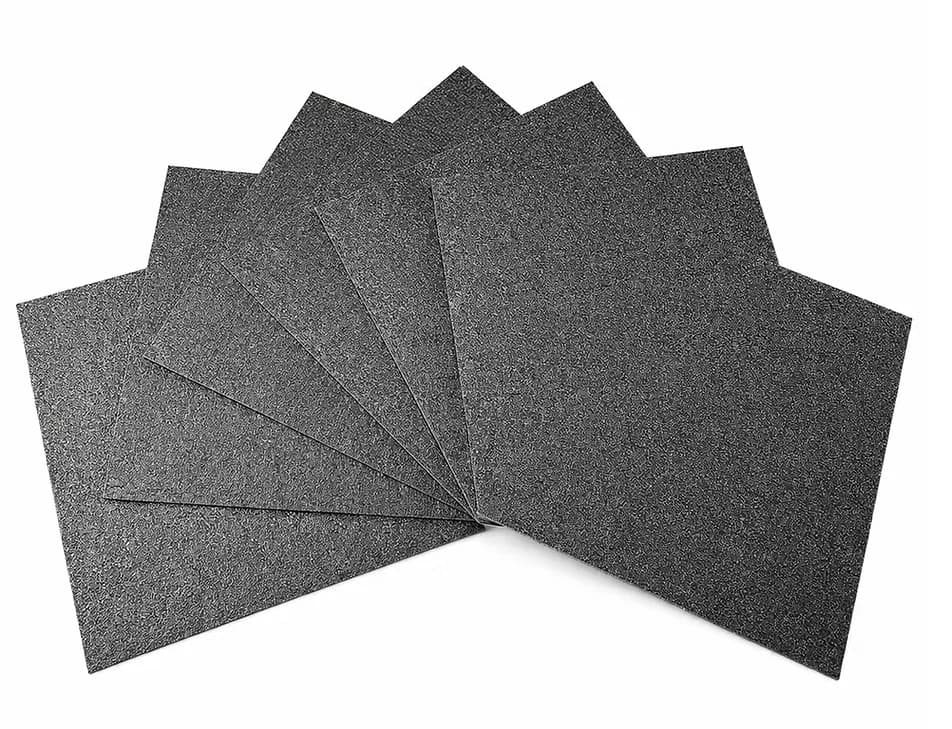 Titanium Felt Electrode