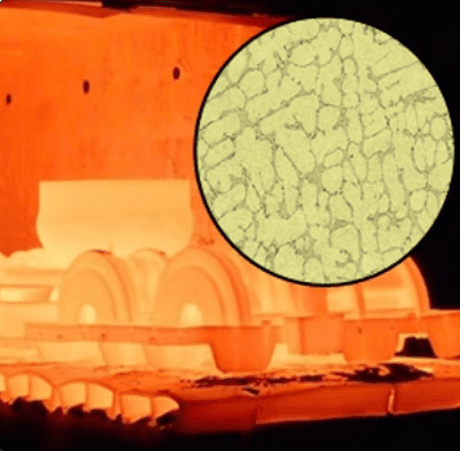 METNMAT metallurgical processing and industrial scale-up