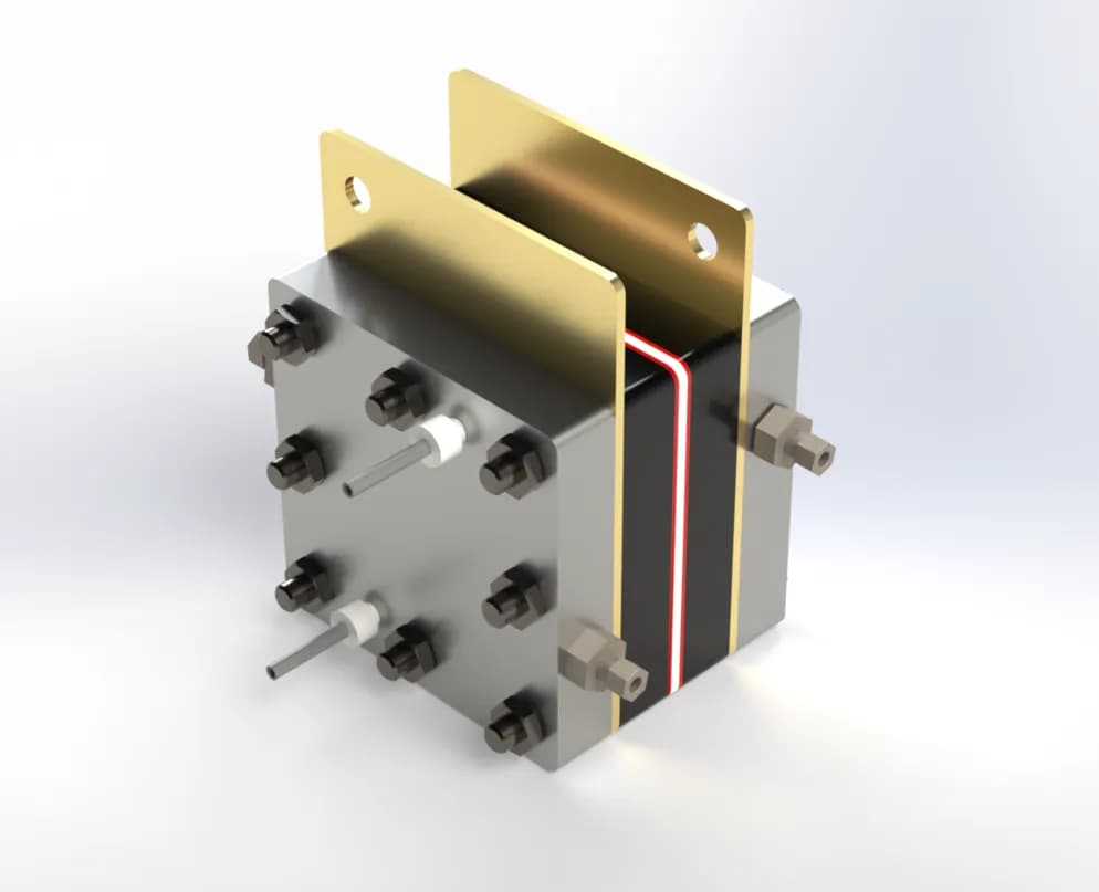 PEM Fuel Cell Hardware — image 2