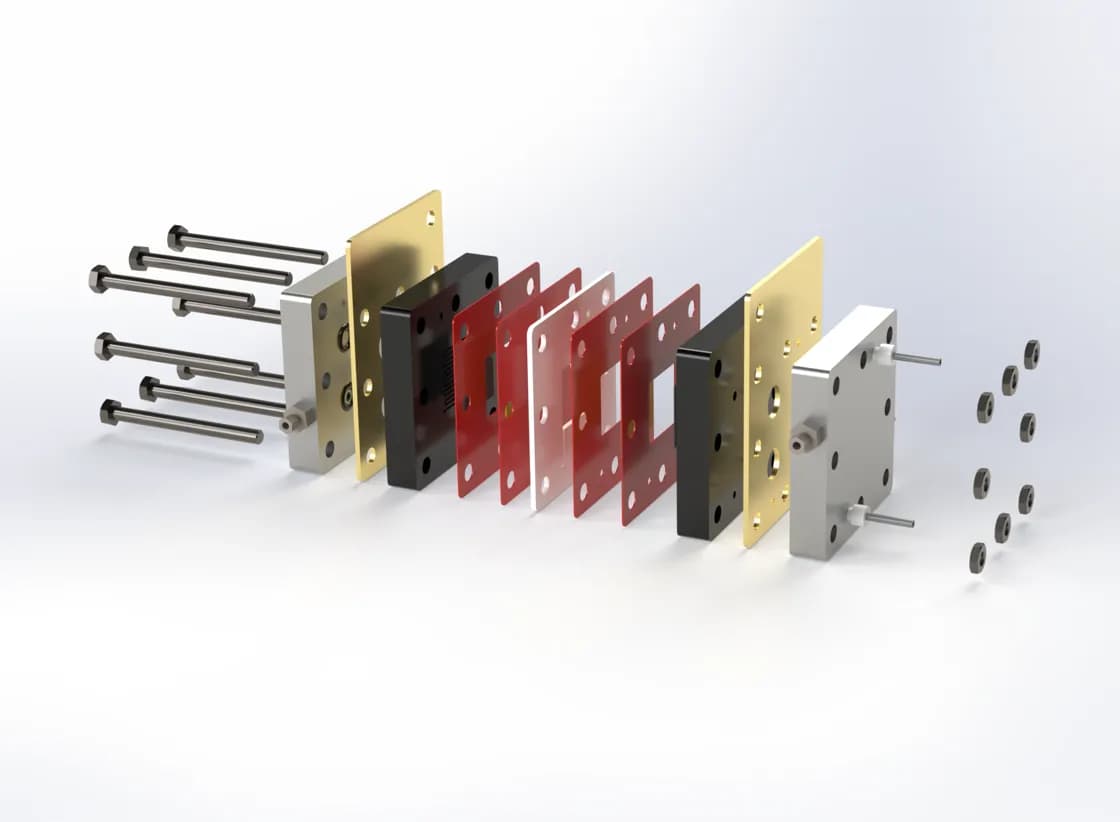 PEM Fuel Cell Hardware — image 4