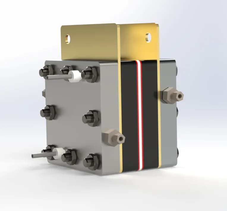 PEM Fuel Cell Hardware