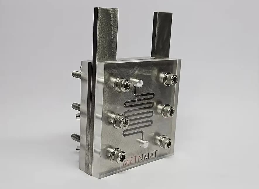 EWF Transparent Flow Electrolyzer(Zero Gap)