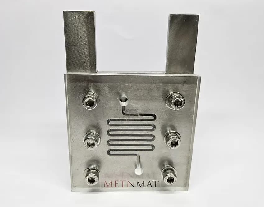 EWF Transparent Flow Electrolyzer(Zero Gap) — image 2