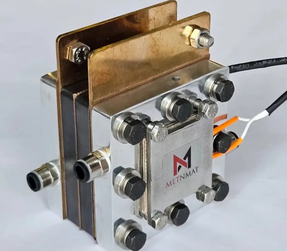 PEM Fuel Cell Hardware — image 7