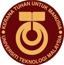 Universiti Teknologi Malaysia logo