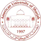 American University of Sharjah logo