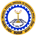 MNIT Jaipur logo