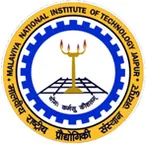 MNIT Jaipur logo