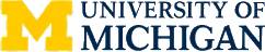 University of Michigan logo