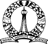 Indian Institute of Science logo